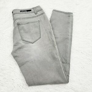 Celebrity Blues Light Grey Stretchy Jeans
